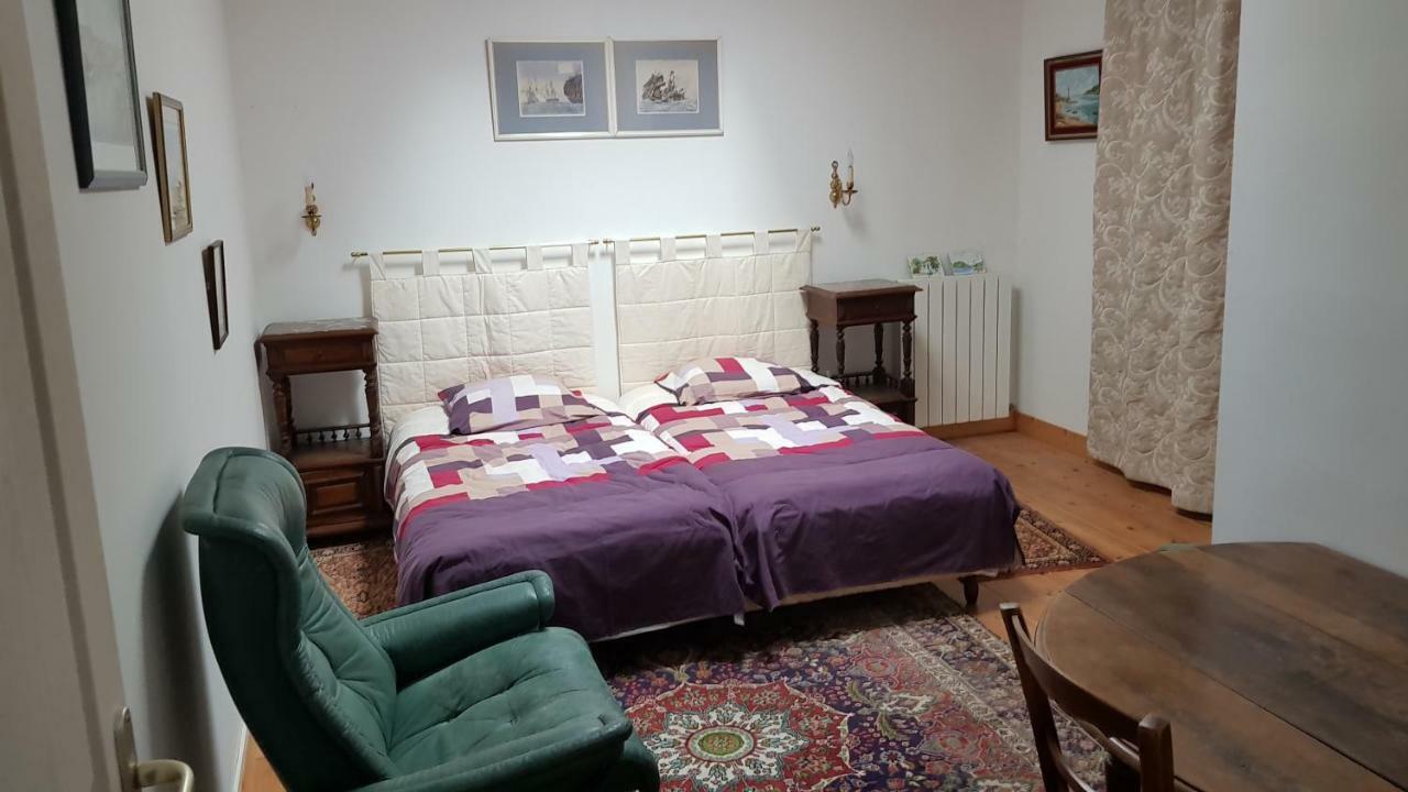 Bed and Breakfast Alain Et Nicole Коньяк Экстерьер фото